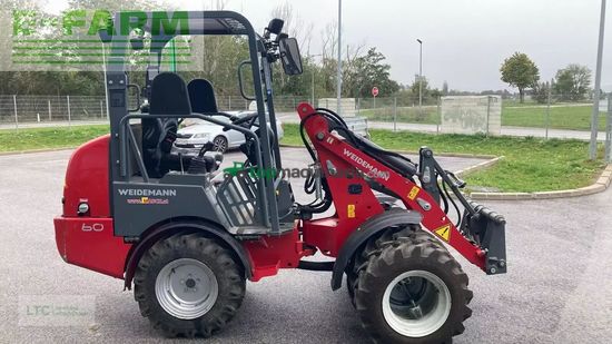 Telescopica - Weidemann - 1160