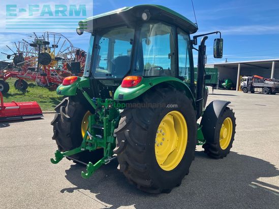 Tractor agrícola - John Deere - 5067E
