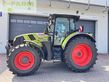 Tractor agrícola - Claas - arion 650 cis+