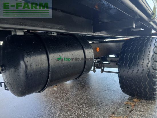 Volquet - Fliegl - TDK 80A-88