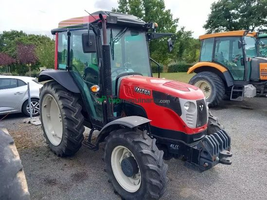 Tractor agrícola - Valtra - a 73 compact