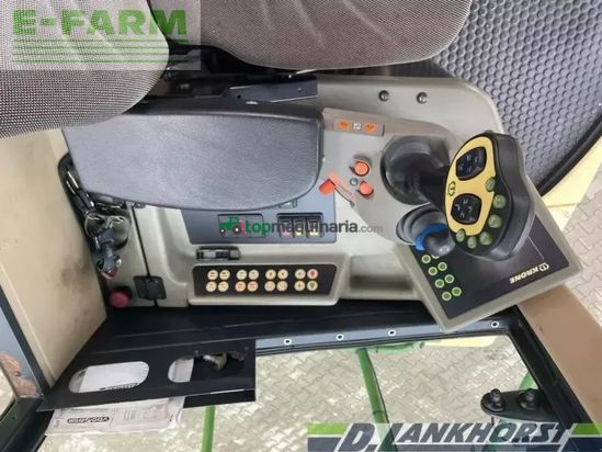 Cosechadora de Cereal - Krone - big x 650