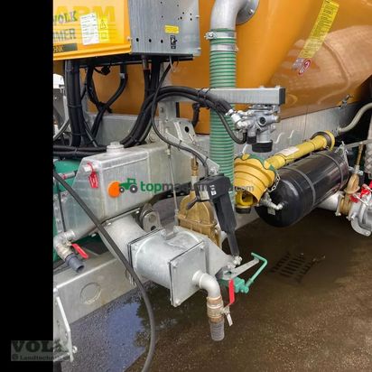 Esparcidor - Zunhammer - ske18,5pu tandem eco