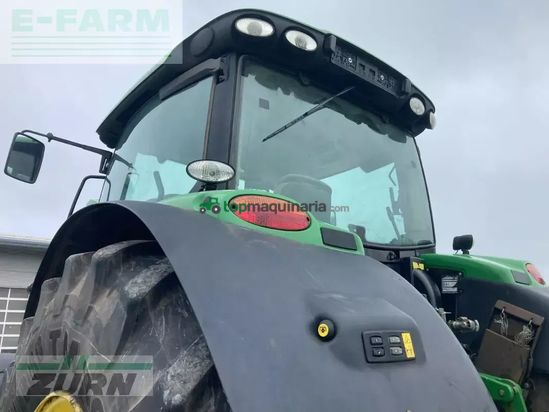 Tractor agrícola - John Deere - 6190r