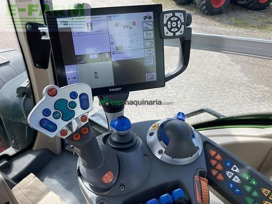 Tractor agrícola - Fendt - 828 vario profi plus