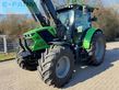 Tractor agrícola - Deutz-Fahr - agrotron 6125c mit stoll fz 41-33