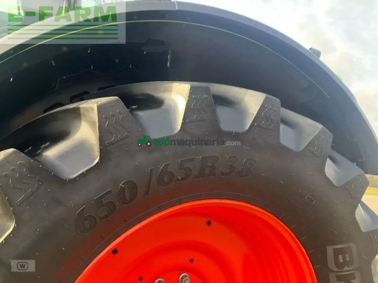 Tractor agrícola - Claas - arion 510 cmatic cis+ CMATIC CIS+