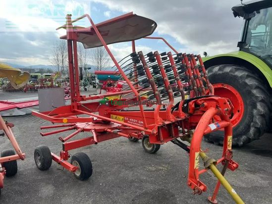 Rastrillo - Kuhn - ga 4521 gm