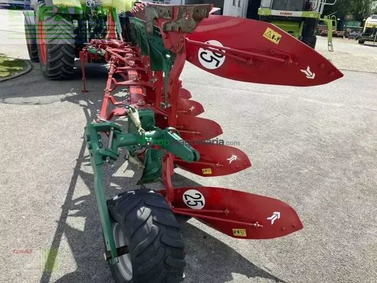 Arado - Kverneland - kklb 100-300, 6-furchig, vario