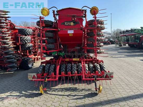Combinado de siembra - Väderstad - rapid rda 600 s