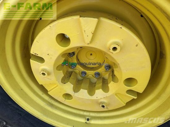 Tractor agrícola - John Deere - 6155m