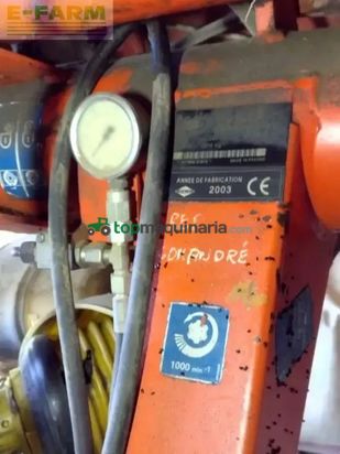 Cortacésped manual - Kuhn - fc 283