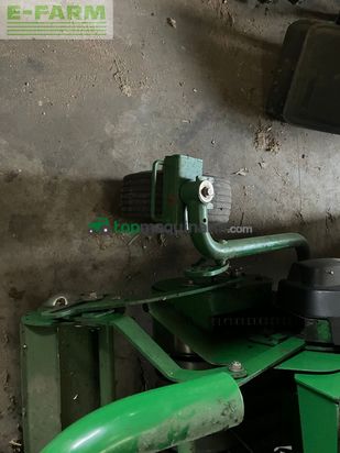 Empacadora gigant - John Deere - 864
