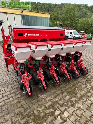 Sembradora monograno mecanica - Kverneland - optima v hd2