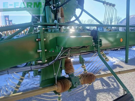 Rastrillo - Krone - swadro 907