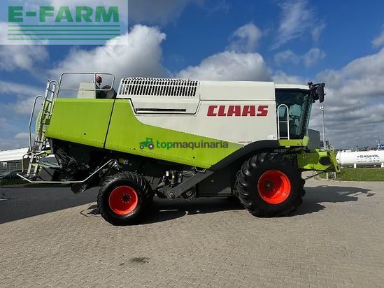 Cosechadora de Cereal - Claas - lexion 600