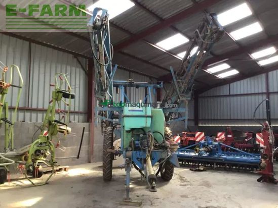 Atomizador -  - alba leader 2500 l. / 24 . bercontrol