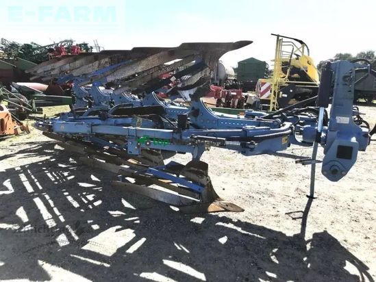 Arado - Lemken - europal 9 hydrix