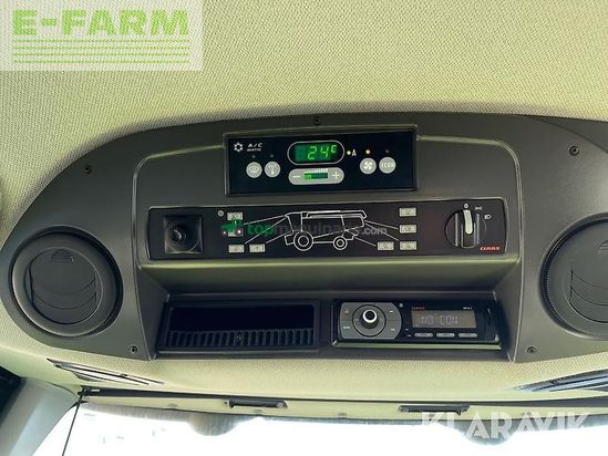 Cosechadora de Cereal - Claas - lexion 770