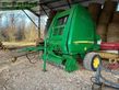 Empacadora gigant - John Deere - 864