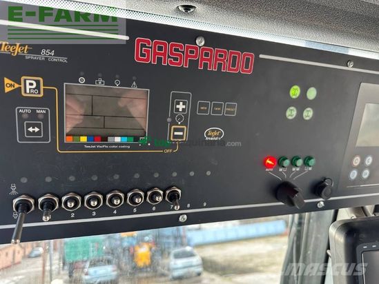 Atomizador - Gaspardo - uragano 3000