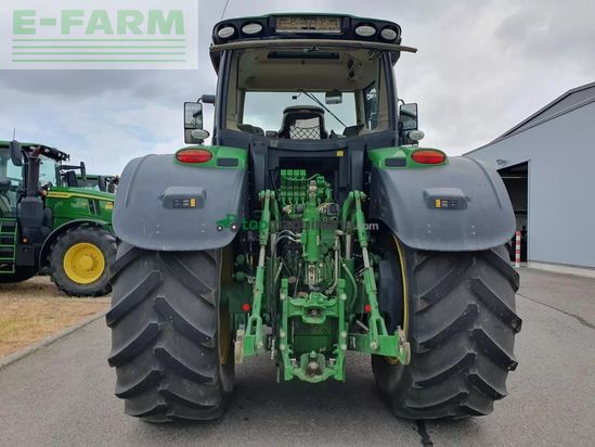 Tractor agrícola - John Deere - 6250r