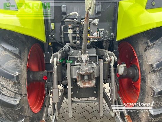 Tractor agrícola - Claas - axos 330