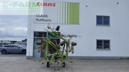 Henificador - Claas - volto 770