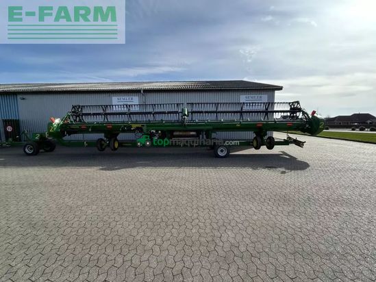 Cosechadora de Cereal - John Deere - s785