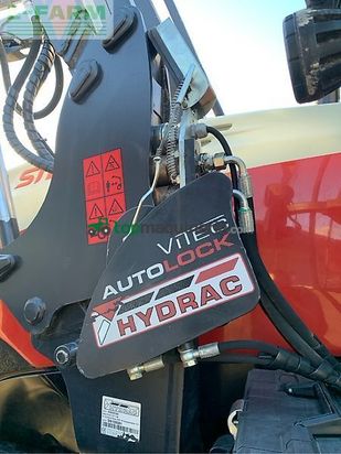 Tractor agrícola - Steyr - 6145 profi