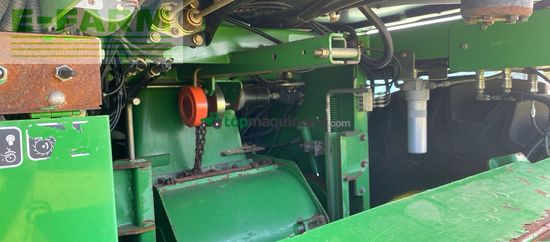 Cosechadora de Cereal - John Deere - 7500