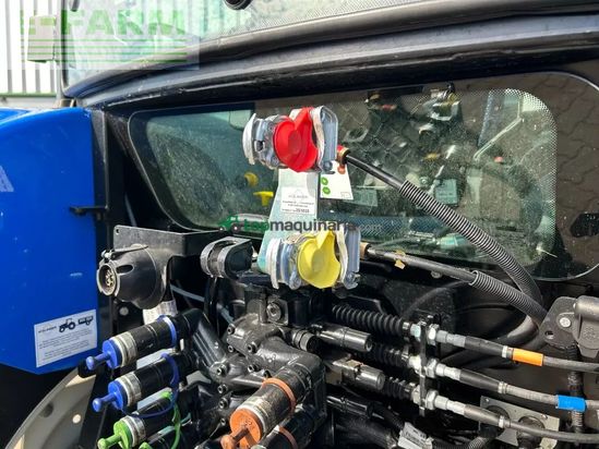 Tractor agrícola - New Holland - t5.90s