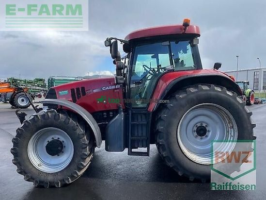 Tractor agrícola - Case IH - ih cvx 175