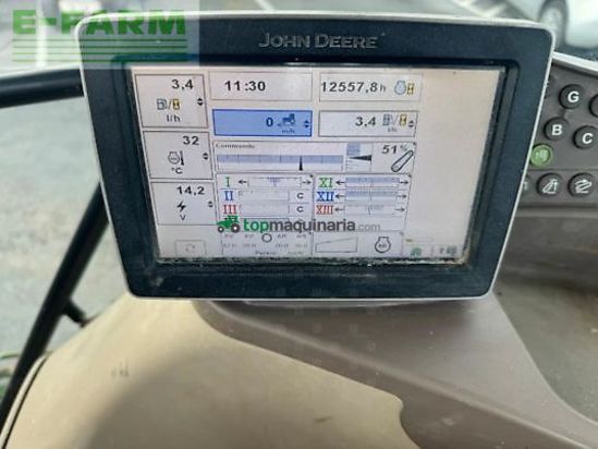 Tractor agrícola - John Deere - 6140r