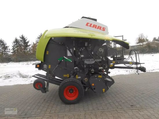 Empacadora gigant - Claas - variant 480 rc pro