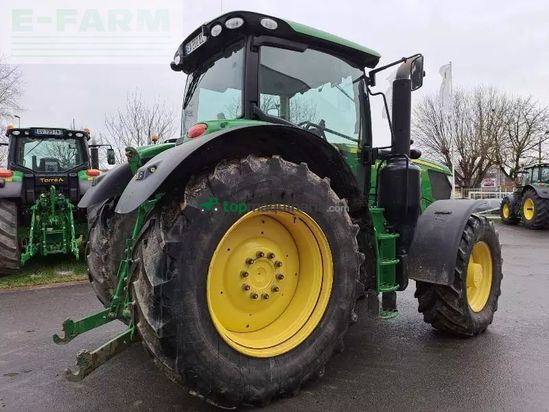 Tractor agrícola - John Deere - 6175r ft4