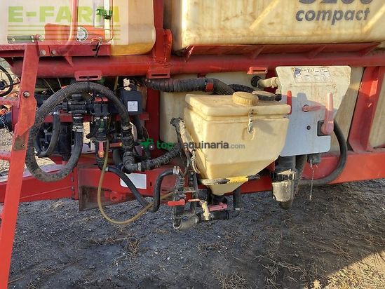 Atomizador - Bargam - 5200 compact 28m