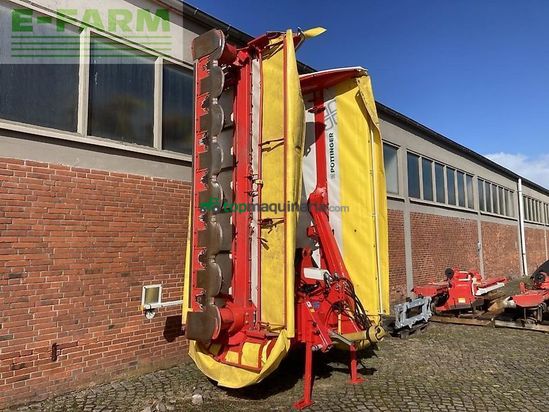 Cortacésped manual - Pöttinger - novacat v 9200