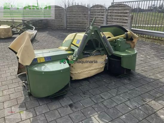 Cortacésped manual - Krone - easy cut f 280 fro