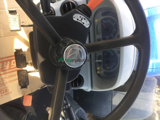 Tractor agrícola - New Holland -  T7.250