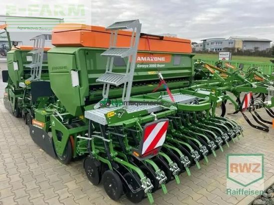 Cultivador - Amazone - cataya 300 super