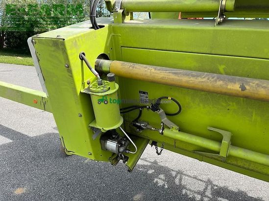 Cosechadora de Cereal - Claas - lexion 550, sw v660, 3d, klimaautomatik