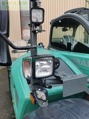 Telescopica - kramer - kt407