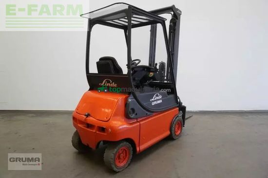 Elevadora - Linde - e 18 p 335-02