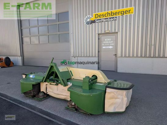 Cortacésped manual - Krone - easycut f 320