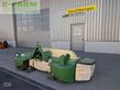 Cortacésped manual - Krone - easycut f 320
