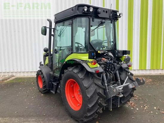 Tractor agrícola - Claas - nexos 240 m