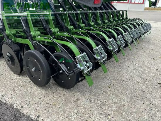 Combinado de siembra - Amazone - cataya 3000 super