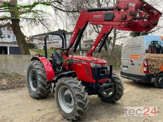 Tractor agrícola - Massey Ferguson - 3625