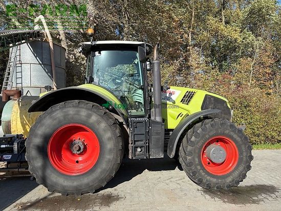 Tractor agrícola - Claas - axion 830